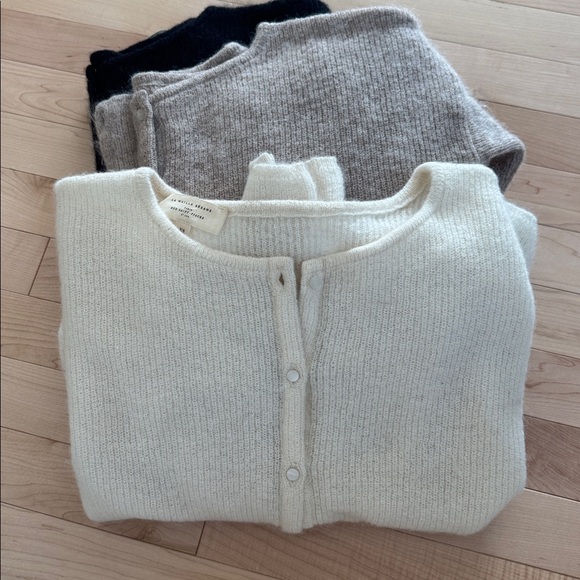 Sezane Sweaters - Sezane Gaspard Cardigan XS EUC